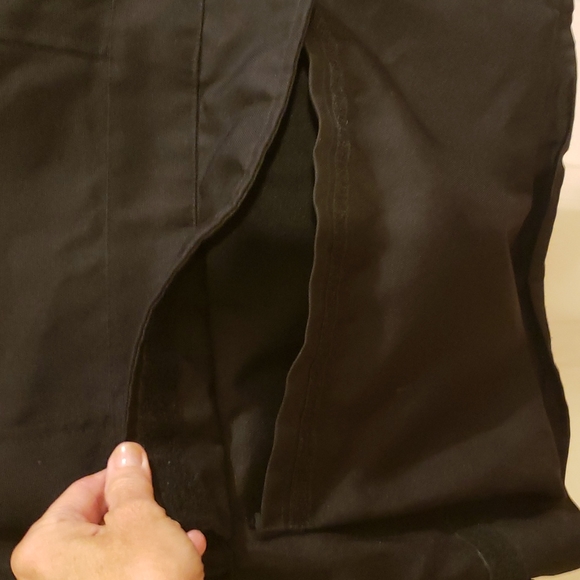 Joe Rocket Ballistic Series w/kevlar insert. Good Cond. Med Blk - Picture 7 of 7